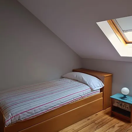 Areas Negras. Casas De Fanego. Dom wakacyjny Cariño