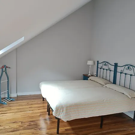 Areas Negras. Casas De Fanego. Dom wakacyjny Cariño