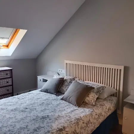 Areas Negras. Casas De Fanego.