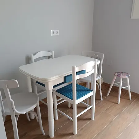 Areas Negras. Casas De Fanego. Dom wakacyjny Cariño